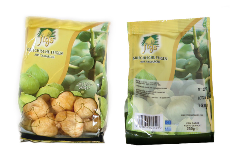 250g bag of dried figs